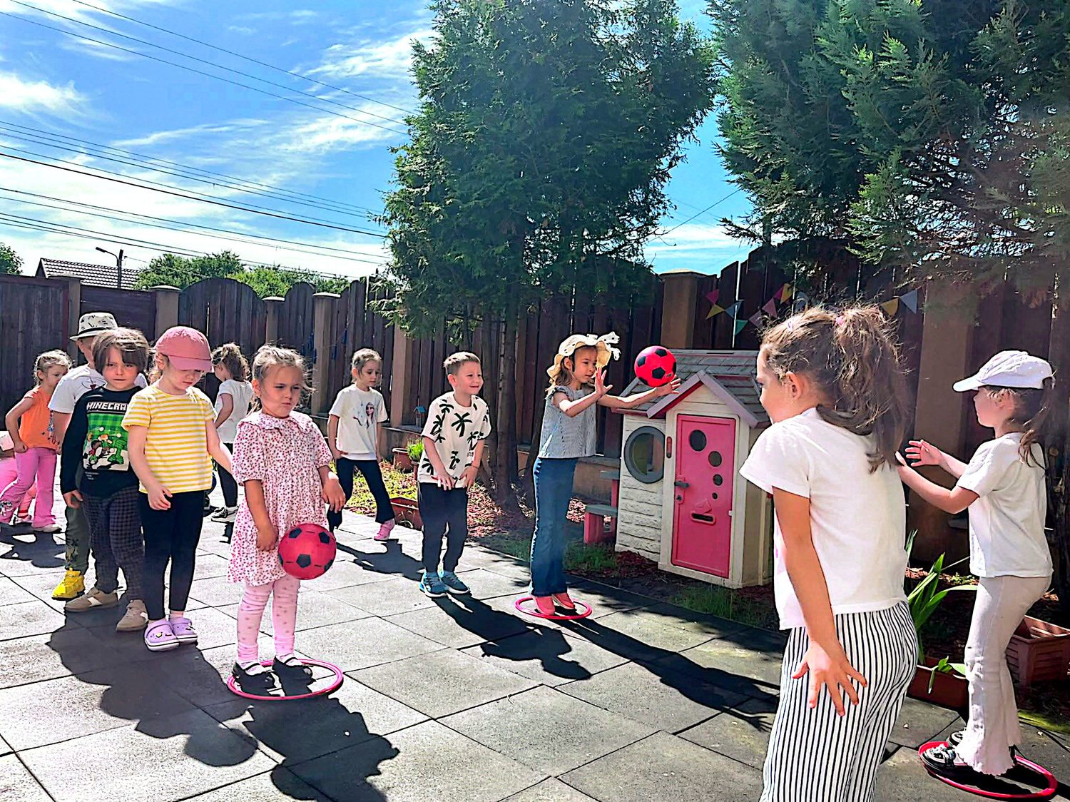 GrÄƒdiniÈ›a Hopscotch IaÈ™i â€“ moment din viaÈ›a grÄƒdiniÈ›ei (15)